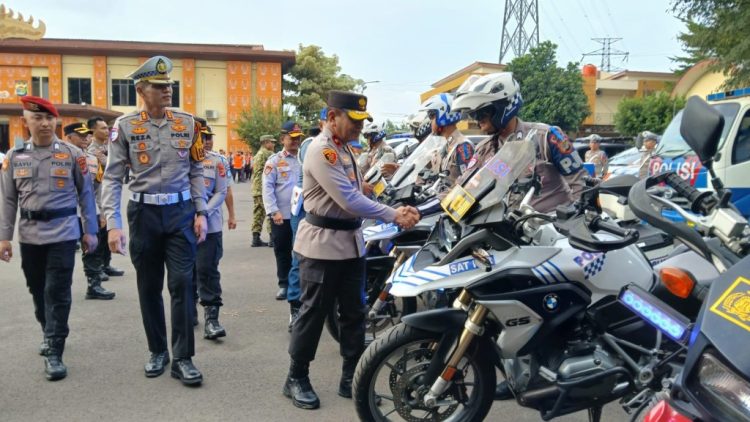 Remaja Usia 15–19 Tahun Jadi Perhatian, Polda Lampung Perkuat Edukasi Keselamatan Berkendara