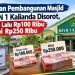 Dugaan Pungutan Pembangunan Masjid MTsN 1 Kalianda, Pengamat Soroti Aturan