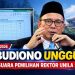 22 Suara untuk Dr. Budiono, Begini Hasil Pemungutan Suara Calon Rektor Unila