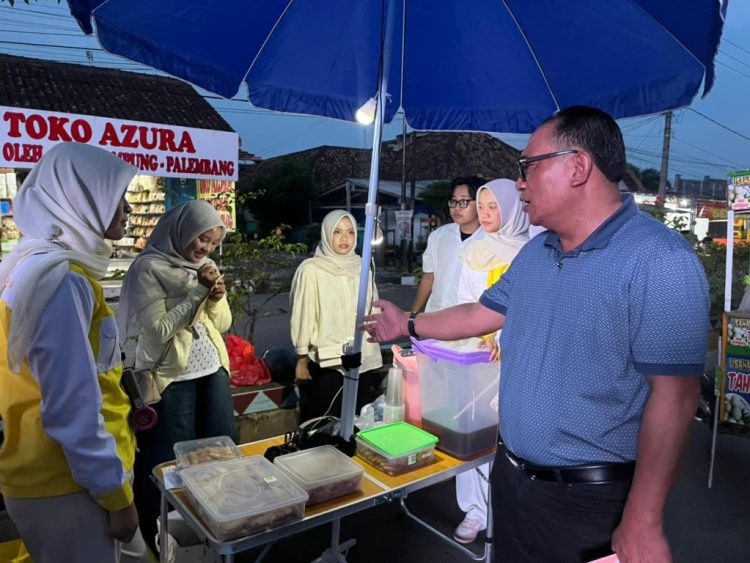 Car Free Day Hadir di Kotabumi, Genzi Ajak Warga Olahraga dan Ramaikan UMKM Lokal