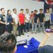 Drama Adu Penalti Bawa Indonesia Juara, Nobar PAN Lampung Selatan Berlangsung Meriah
