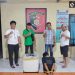 Diduga Spesialis Rumah Kosong, Mpep Diamankan Polsek Kalianda