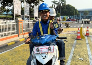 Face Recognition hingga ID Card, ASDP Perkuat Sistem Keamanan Pelabuhan Bakauheni
