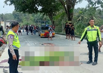Maut di Jalan Raya Podosari! Truk Fuso Hantam Lima Kendaraan, Dua Pelajar Tewas