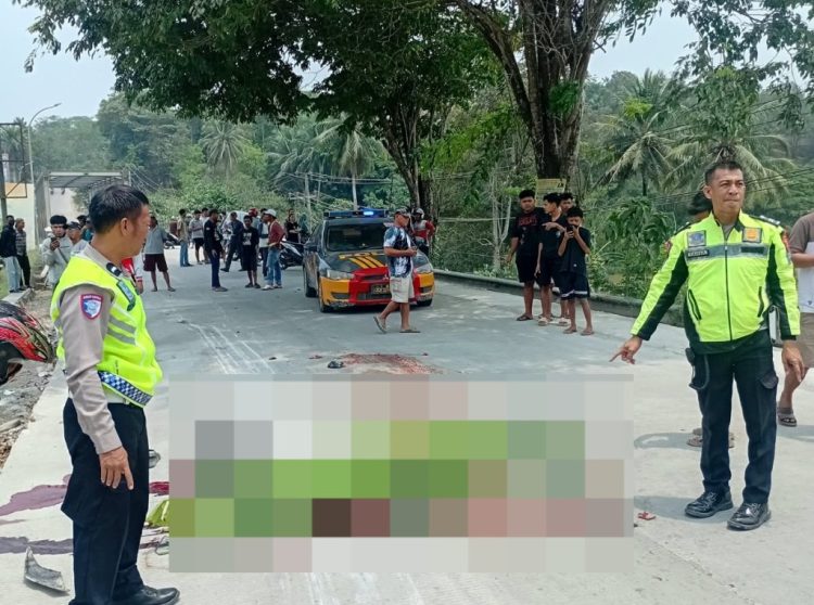 Maut di Jalan Raya Podosari! Truk Fuso Hantam Lima Kendaraan, Dua Pelajar Tewas