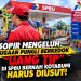 SPBU Bernah Kotabumi Disorot, Sopir Ungkap Dugaan Permintaan Uang Di Balik Antrean Solar