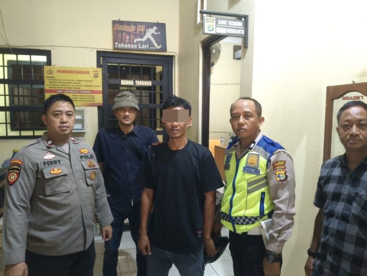 Usai Tewaskan Dua Pelajar, Sopir Truk Mengaku Panik dan Tinggalkan Lokasi