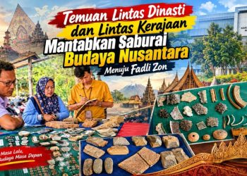 Pecahan Candi hingga Keramik Kuno, Temuan di Bandar Lampung Buka Tanda Tanya Besar