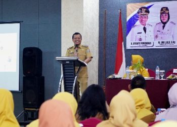 Bukan Sekadar Candaan! Bupati Pringsewu Ingatkan Bahaya Perundungan bagi Anak