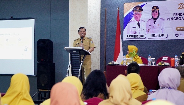 Bukan Sekadar Candaan! Bupati Pringsewu Ingatkan Bahaya Perundungan bagi Anak