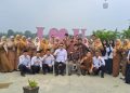 30 Perwakilan Sekolah Dibekali Edukasi P4GN, BNNK Lampung Selatan Dorong Remaja Berani Tolak Narkoba