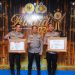 Rotasi Besar Polri! Kapolda dan Dirlantas Lampung Berganti Jabatan