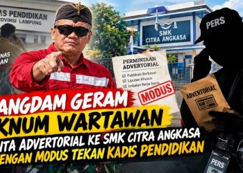 Kepala Sekolah Mengaku Terintimidasi, Pangdam Misrul Sentil Oknum yang Diduga Minta Advertorial