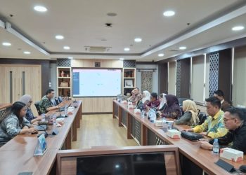Buka Peluang Dukungan Pusat, Komisi II DPRD Pringsewu Konsultasikan Kawasan IKM