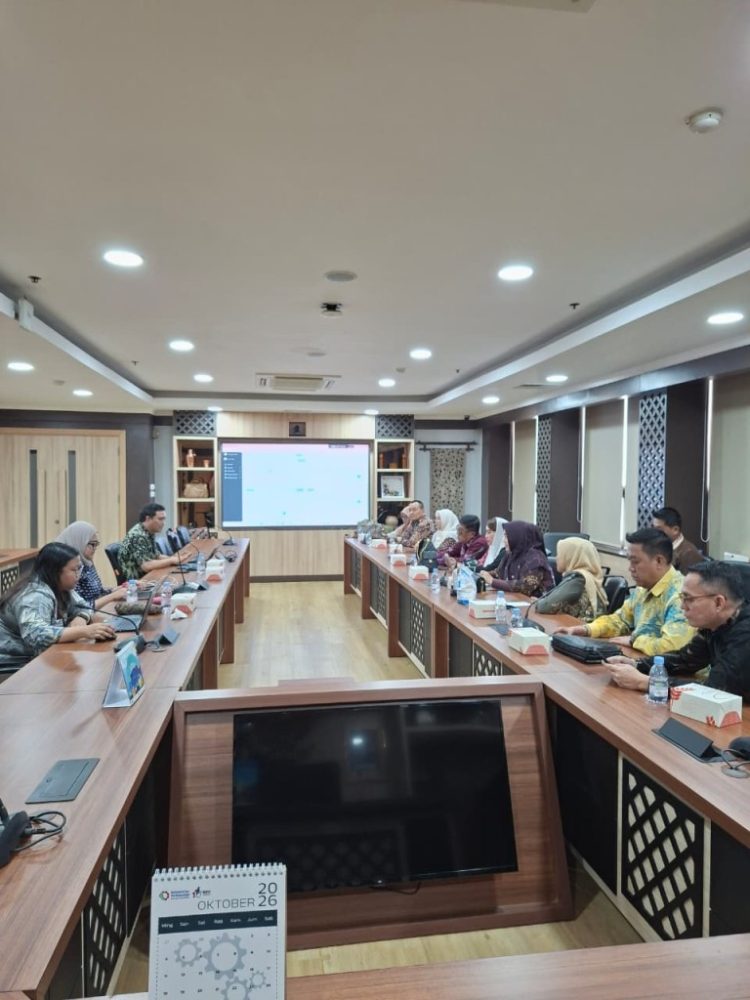 Buka Peluang Dukungan Pusat, Komisi II DPRD Pringsewu Konsultasikan Kawasan IKM