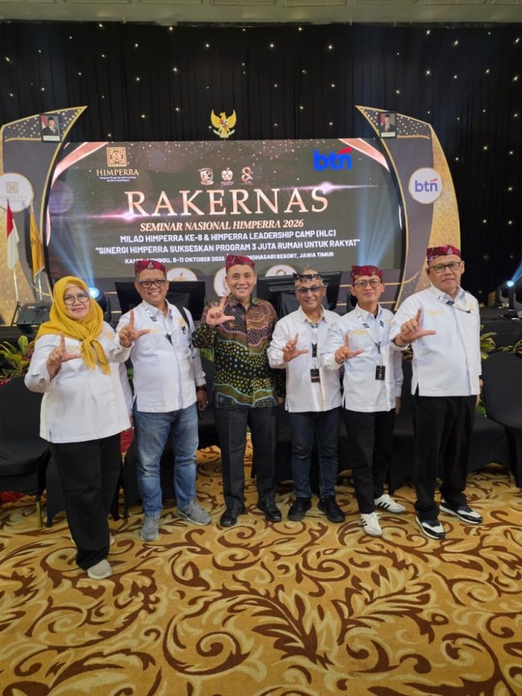 Tak Lagi Jauh Dari Kota? Himperra Lampung Usul Batas Harga Rumah Subsidi Rp500 Juta