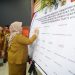 Cegah Konflik Pemilihan, 172 Calon Kapekon Pringsewu Sepakat Jaga Persatuan