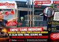 Tiang Internet Diduga Halangi Akses Usaha di Jalan Bung Tomo, Budi Minta Pertanggungjawaban