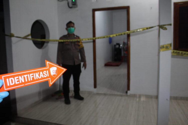 Tinggal Sendirian, Wanita 57 Tahun Ditemukan Meninggal di Atas Kasur di Pringsewu