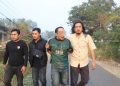Operasi Narkoba di Pringsewu Berlangsung Dramatis, Dua Terduga Pelaku Diamankan