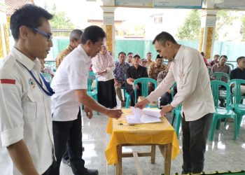 Dari Musdus ke Musrenbang, Pekon Sukamulya Siapkan Program Pembangunan 2027