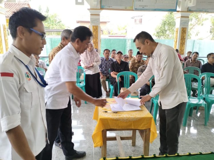 Dari Musdus ke Musrenbang, Pekon Sukamulya Siapkan Program Pembangunan 2027