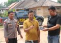 Kapolsek Candipuro Kembalikan Motor Korban, Pengantaran Gratis Tanpa Biaya