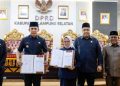 Raperda Perlindungan Lahan Pertanian Disetujui, DPRD dan Pemkab Lampung Selatan Sepakat