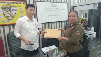 Dugaan Pemotongan Bantuan Pangan Mencuat di Lampung Utara, Inspektorat Diminta Turun Tangan