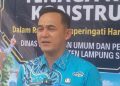 PUPR Lampung Selatan Perkuat Kompetensi Tenaga Konstruksi Lewat Sertifikasi