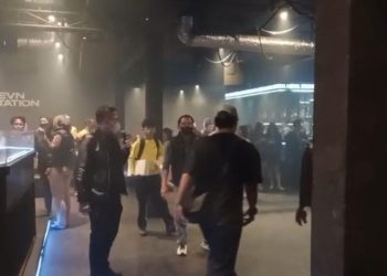 Razia Kedua di Kafe The Hevn Bandar Lampung, Hasil Tes Urine Tak Temukan Pengguna Narkoba