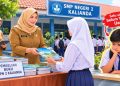 Uang Penjualan Buku SMPN 2 Kalianda Belum Tuntas, Satu Siswa Masih Menunggu