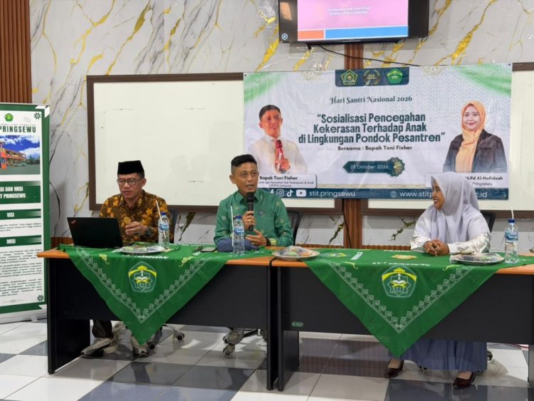 Pesantren Ramah Anak Jadi Sorotan, STIT Pringsewu Tekankan Pendidikan Tanpa Kekerasan