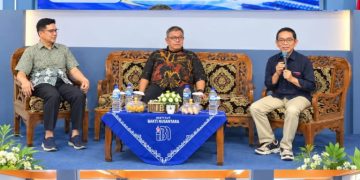 IBN Pringsewu Hadirkan Pakar AI dari Malaysia, Mahasiswa Diingatkan Bahaya Salah Gunakan Kecerdasan Buatan