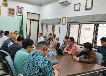 Tanggamus Selaraskan Tata Ruang dan Pertanahan untuk Pengembangan Energi Terbarukan
