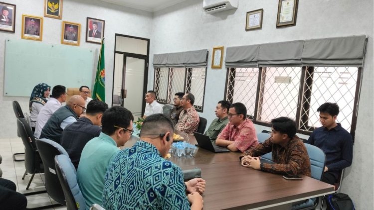 Tanggamus Selaraskan Tata Ruang dan Pertanahan untuk Pengembangan Energi Terbarukan