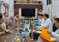 Ombudsman Lampung dan Kantah Tanggamus Perkuat Pengawasan Pelayanan Publik