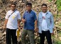 Tinjau Lapang Jadi Tahapan Penting, Kantah Tanggamus Pastikan Data Pertanahan Akurat