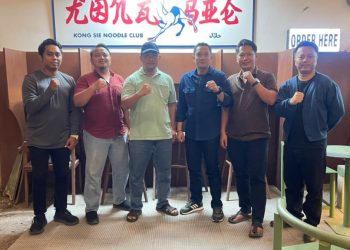 Alumni Hukum Unila 2008 Yakin Budiyono Mampu Bawa Kampus Lebih Berdaya Saing