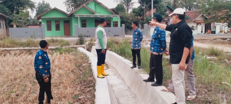 Sudiyono Gandeng PUPR dan Dinas Pertanian Cari Solusi Banjir Sawah di Pringsewu