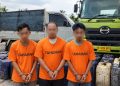 Delapan Orang Diamankan, Tiga Jadi Tersangka dalam Kasus 8.400 Liter Solar Subsidi