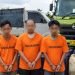 Delapan Orang Diamankan, Tiga Jadi Tersangka dalam Kasus 8.400 Liter Solar Subsidi
