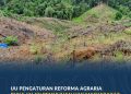 UU Pengaturan Reforma Agraria Diharapkan Perkuat Kepastian Hukum Konflik Pertanahan