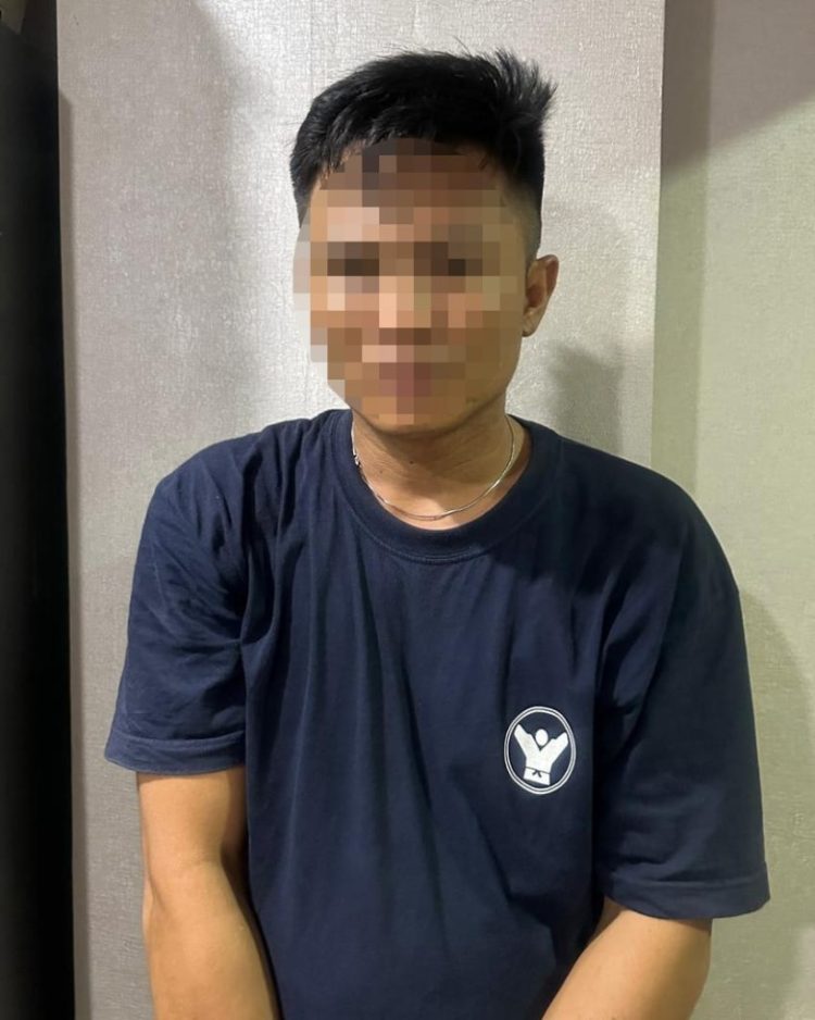 Polisi Ungkap Dugaan Kasus Narkotika di Penengahan, SA Diamankan Bersama Barang Bukti