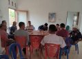 Rapat Kerja PWI Pringsewu Bahas HPN, Porwanas, hingga Kaderisasi Organisasi