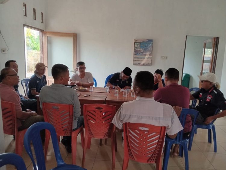 Rapat Kerja PWI Pringsewu Bahas HPN, Porwanas, hingga Kaderisasi Organisasi